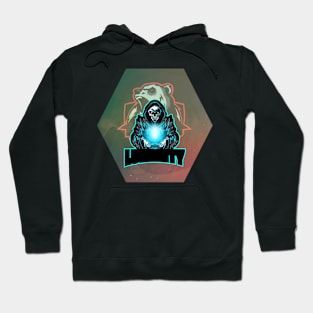 Shadow skeleton Hoodie